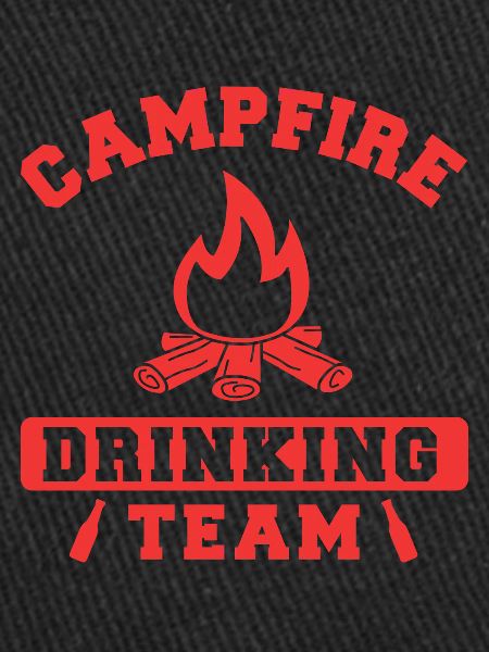 Campfire Drinking Team
