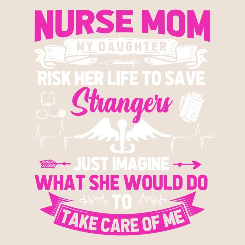 Infirmière Maman