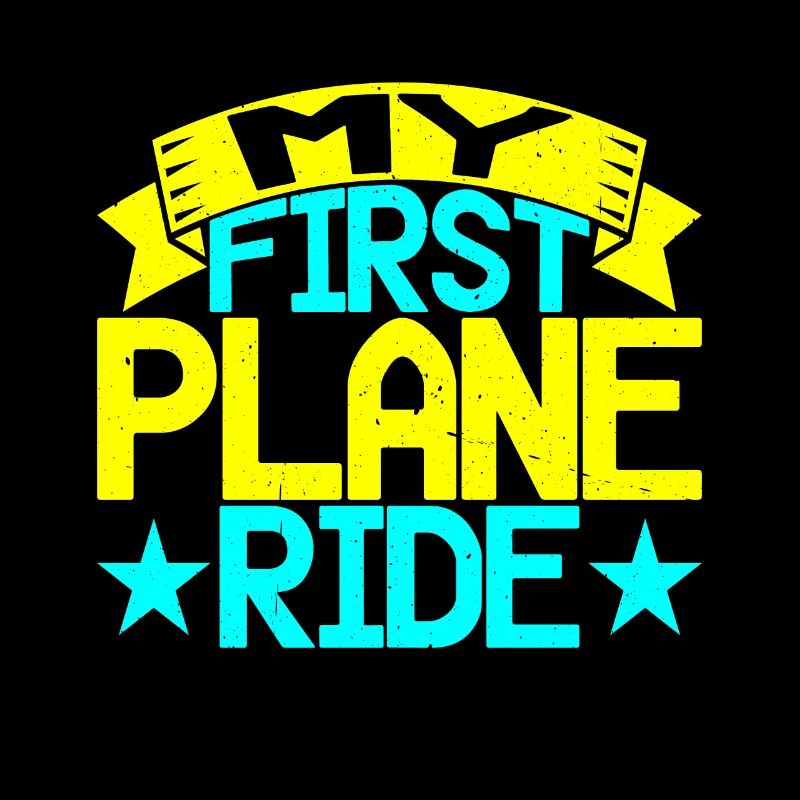 My First Plane Ride 41