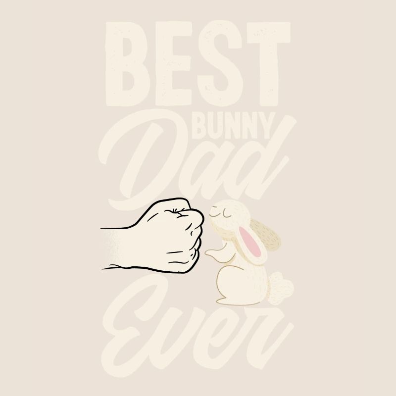 Rabbit Rabbit Pet Rabbit Papa Gift