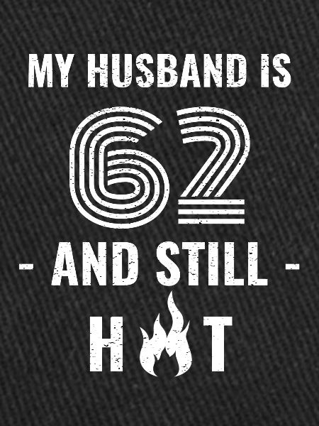 Mari de 62 ans