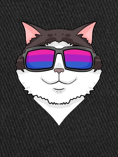 Cadeau de chat Ragdoll bisexuel