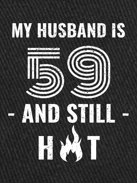 59 years birthday husband