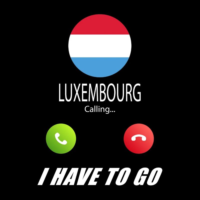 Luxembourg calls on Lusiger flags