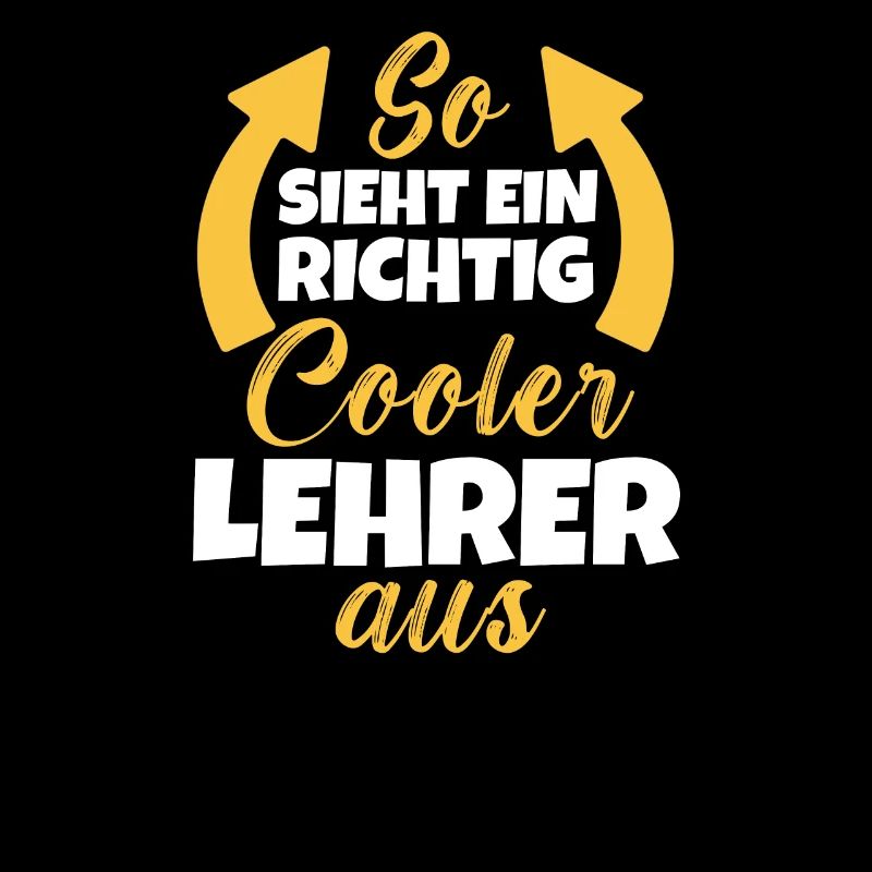 So Sieht Ein Richtig Cooler Lehrer aus