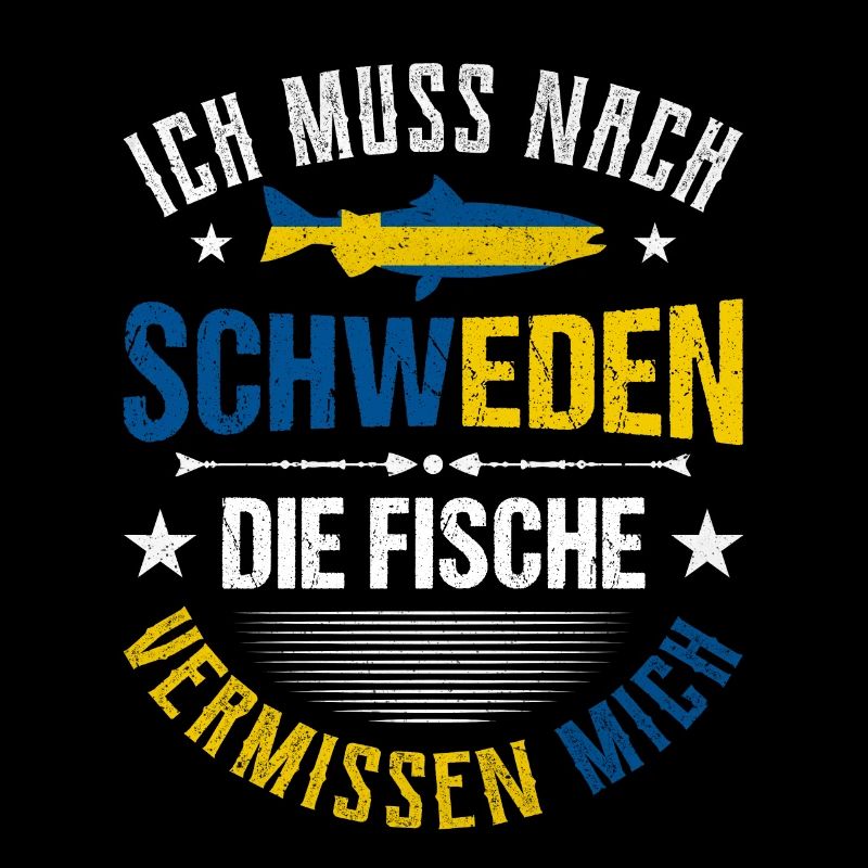 Schweden Angeltrip Angeltour Geschenk