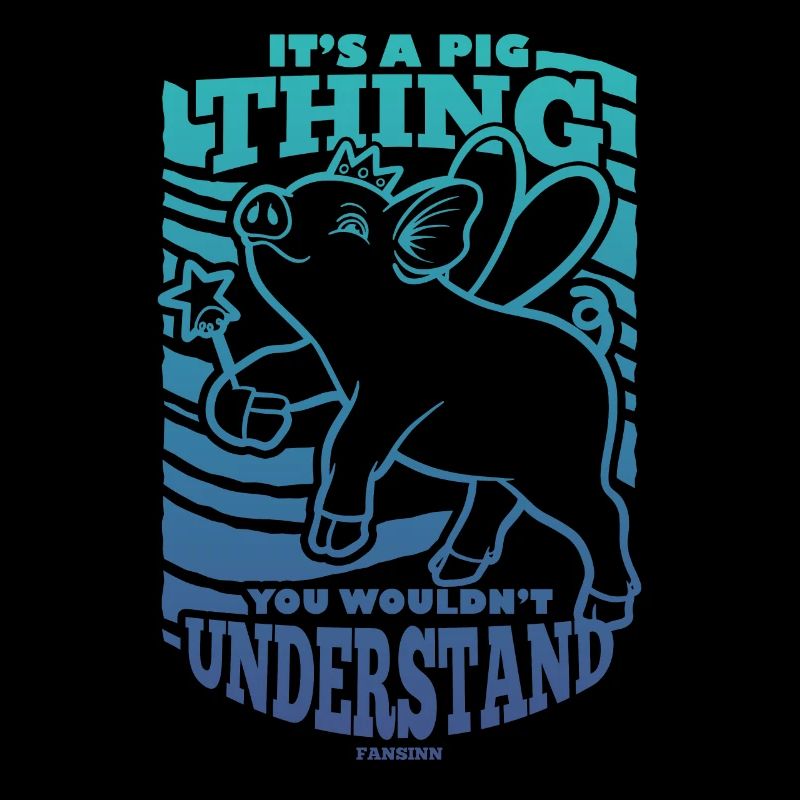 Pig Pig PigLet Sow Pigs Gift