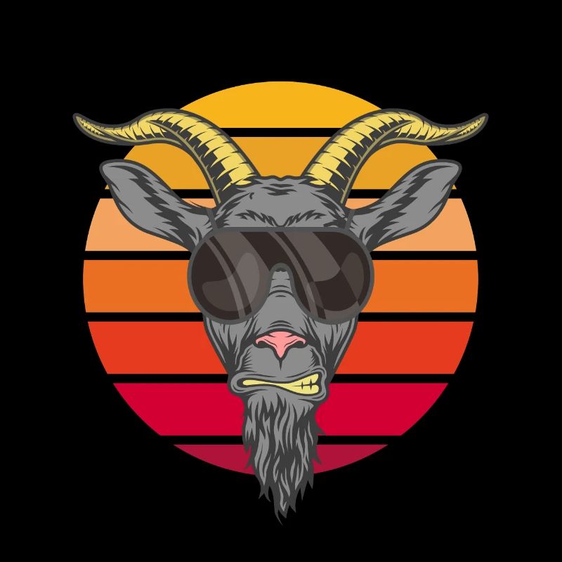 Mountain goat Cool