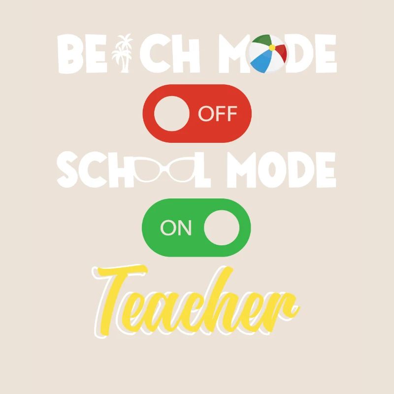 Retour à l’école Mode école enseignante sur l’éducation