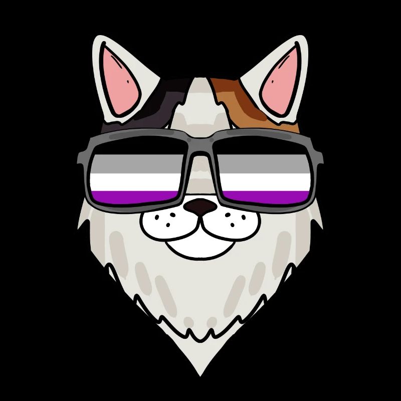 Asexual Lgbt Turkish Van Cat Asexuality