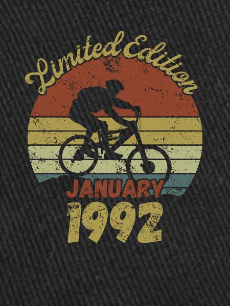 Anniversaire Vélo Vélo Janvier 1992