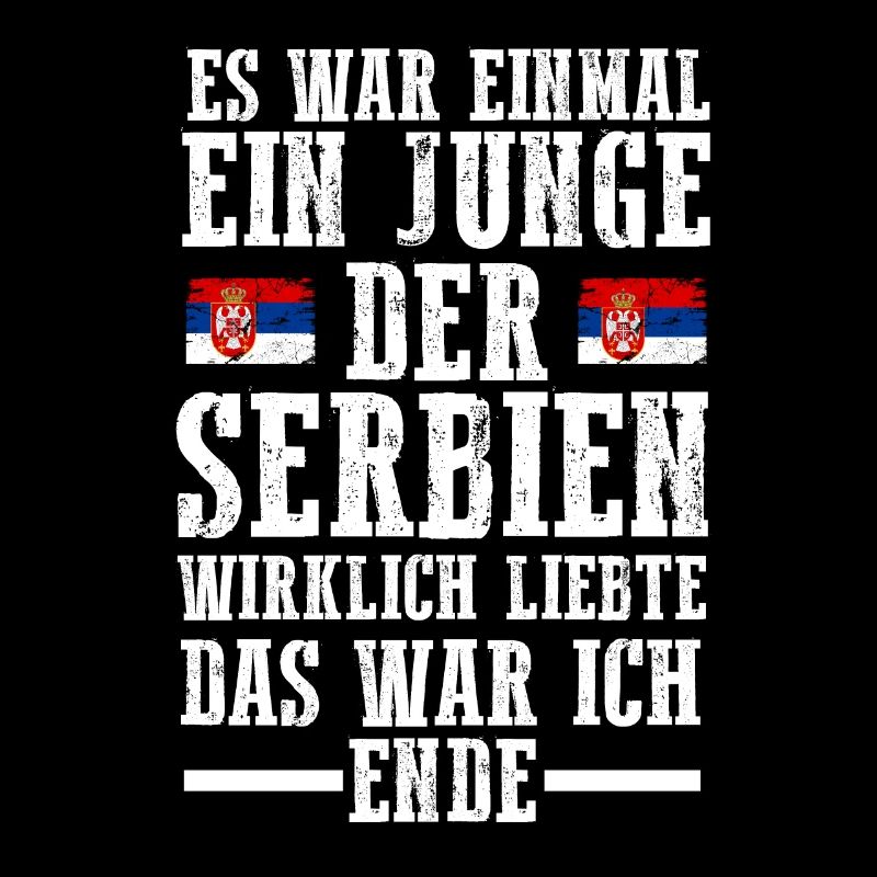 Serbien Serbe Serbisches