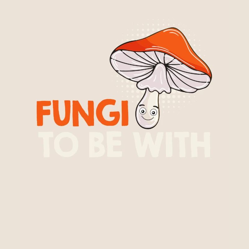 Champignons à être avec la cueillette des champignons