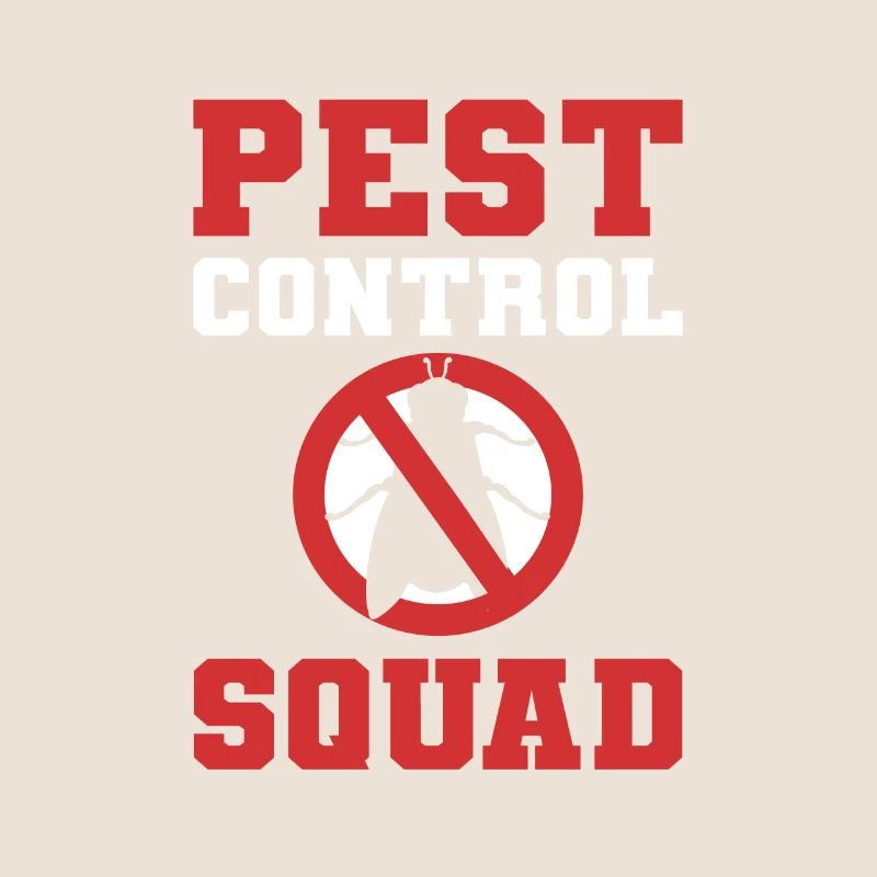 Pest Control Squad Extermination Exterminator