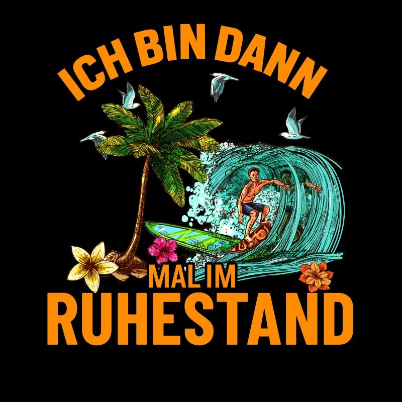 Im Ruhestand