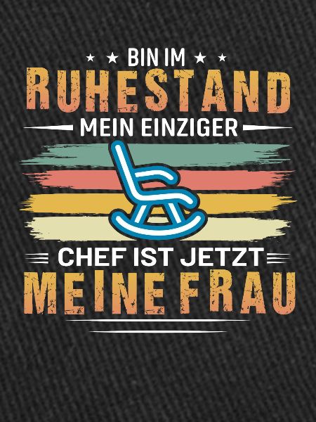 Ruhestand