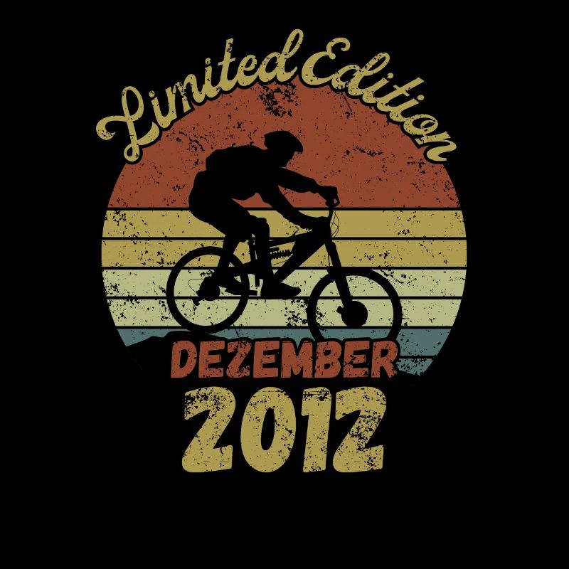 Vélo d’anniversaire Vélo Décembre 2012