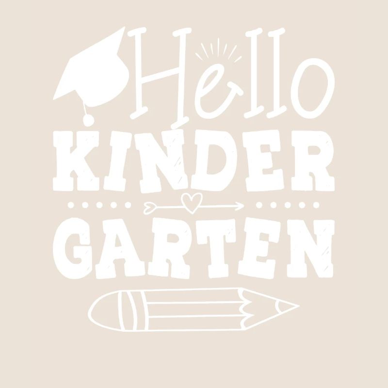 Hello Kindergarten