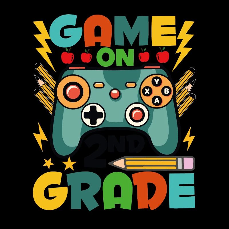 Jeu Sur Le 2ème Grade