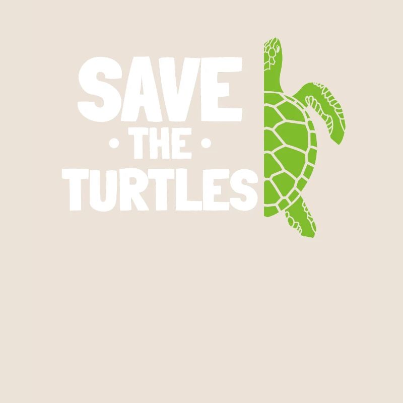 Save the turtles