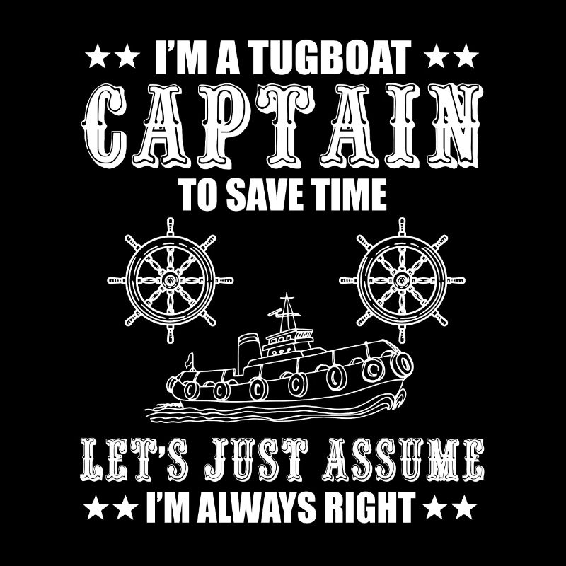 Capitaine de remorqueur