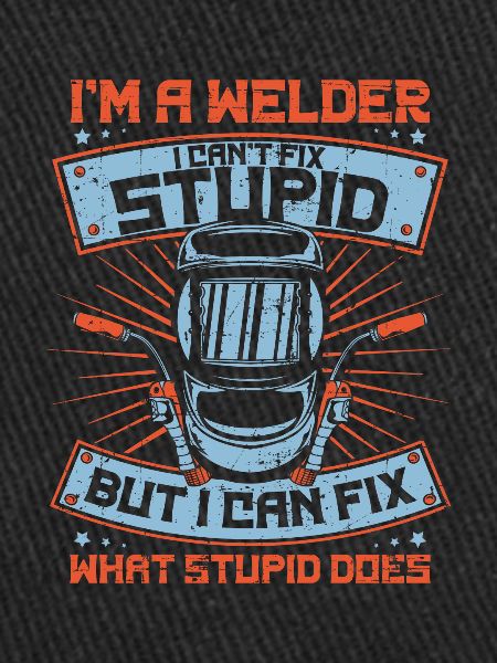Welder MetalWorker