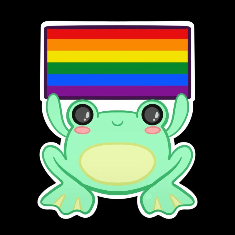 Fierté Froggy
