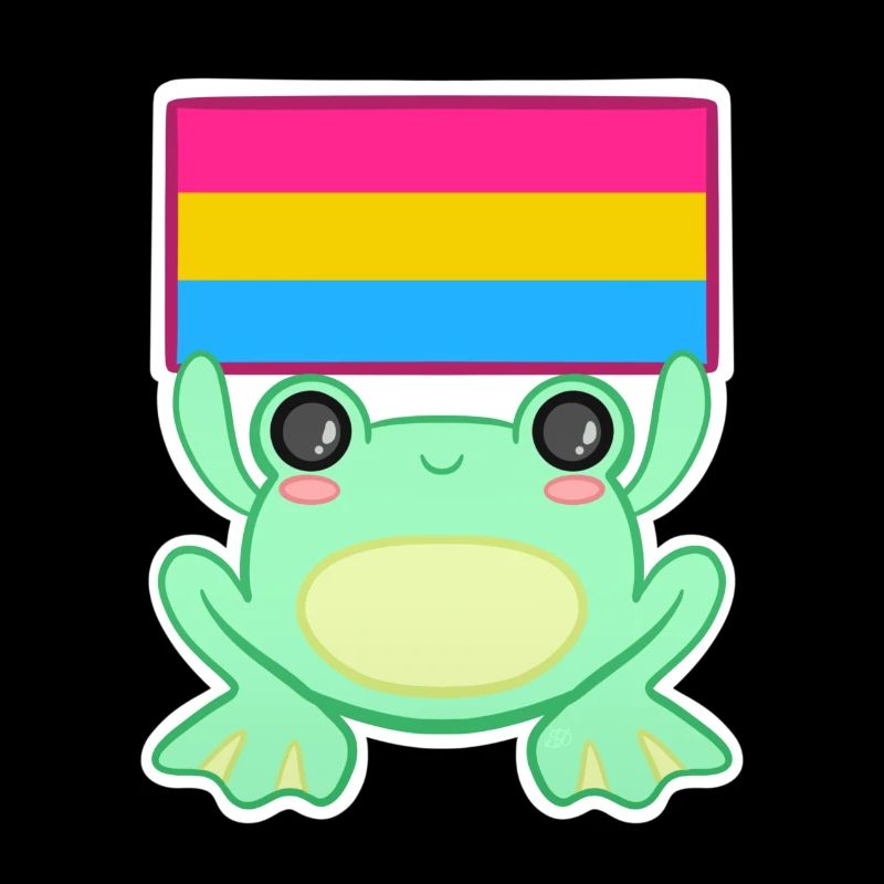 Froggy Pan