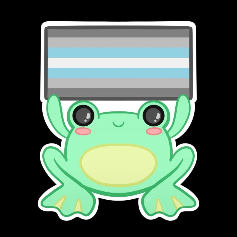 Froggy Demi garçon