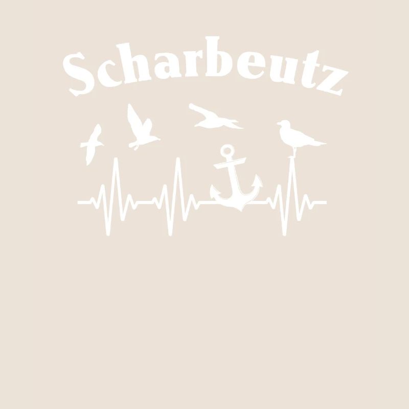 Scharbeutz EKG Souvenir Ostsee Scharbeutzer