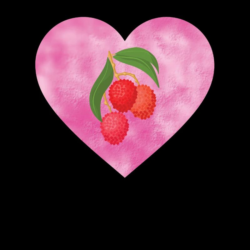 Lychee Heart