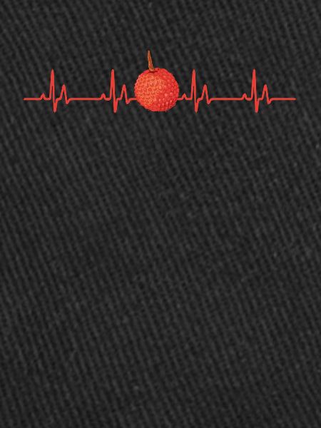 Lychee heartbeat