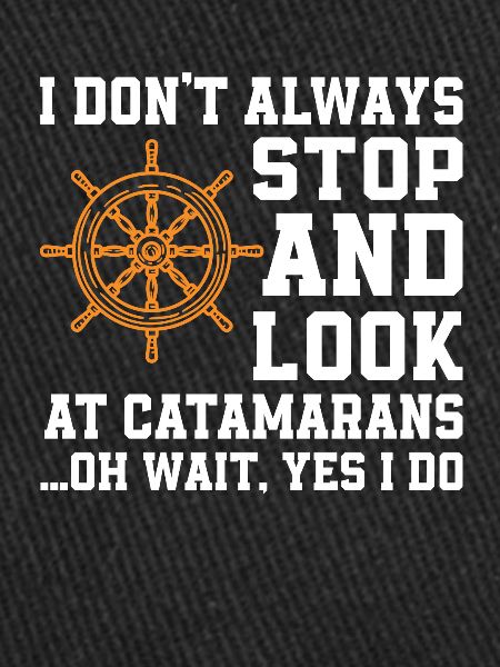 Catamaran lovers