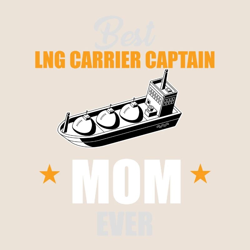 Méthanier Captain Mama