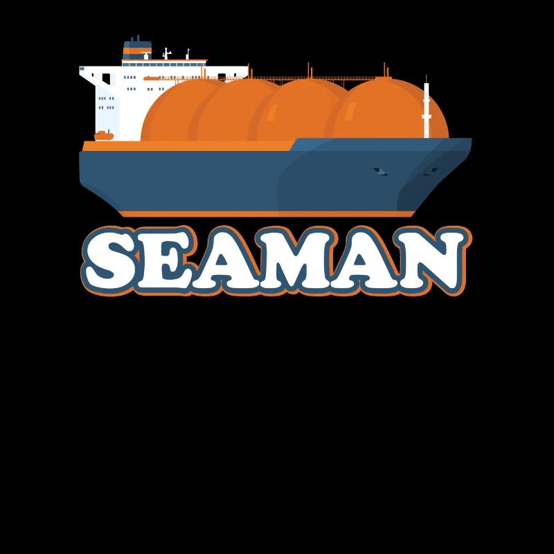 LNG Tankschiff Seamann