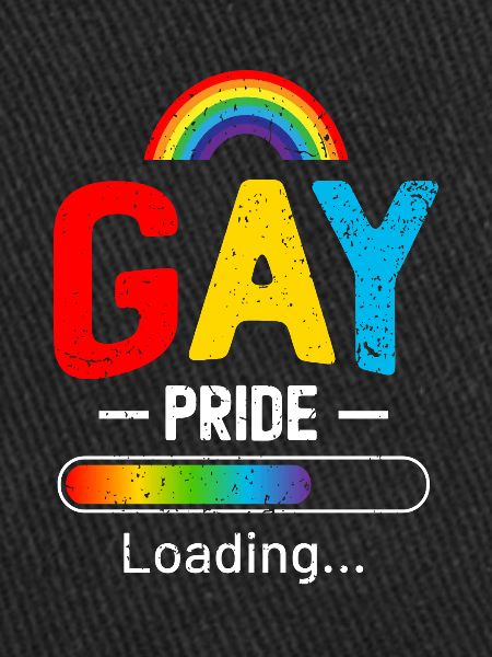 Gay Pride Loading