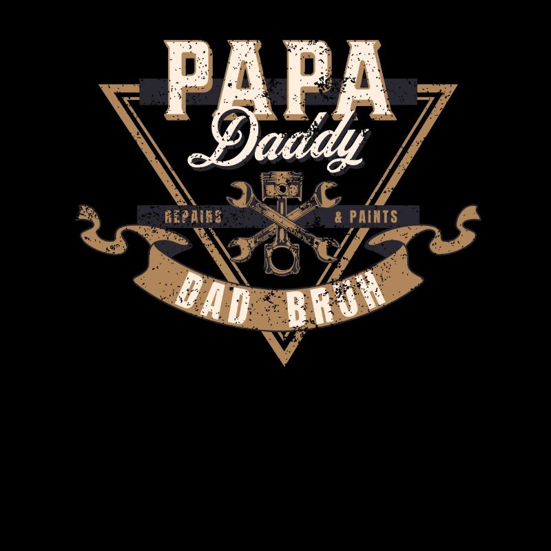 Papa Daddy Dad Bruh
