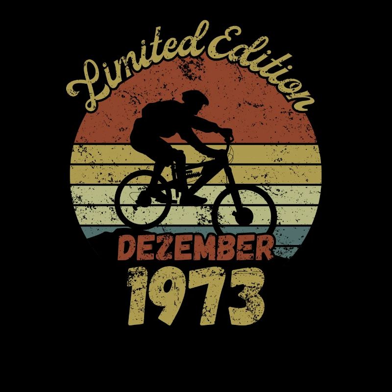 Anniversaire Vélo Vélo Décembre 1973