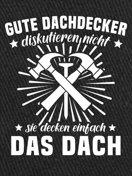 Dachdecker Dachdecken