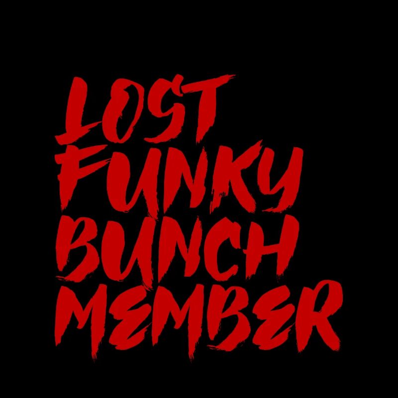 Lost Funky Bunch Membre 3