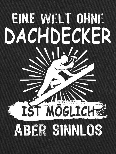 Dachdecker Dachdecken