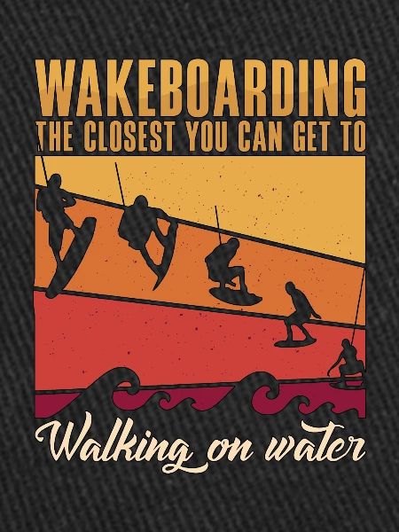 Wakeboard WakeboardIng Wakeboarder Cadeau