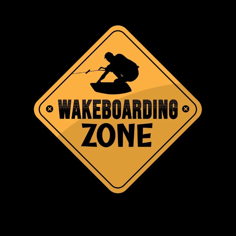 Wakeboarder Wakeboard Wakeboard Wakeing Cadeau