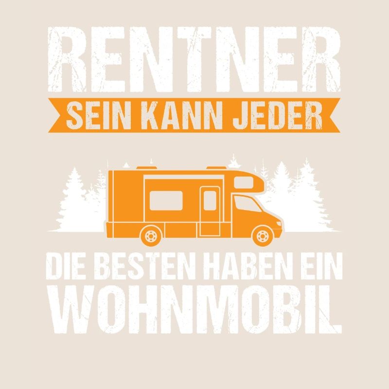 Campen camper Wanderung Geschenk