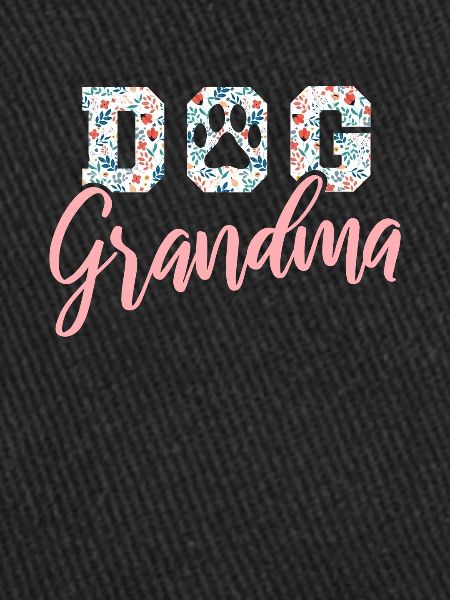 Chien Grand-mère