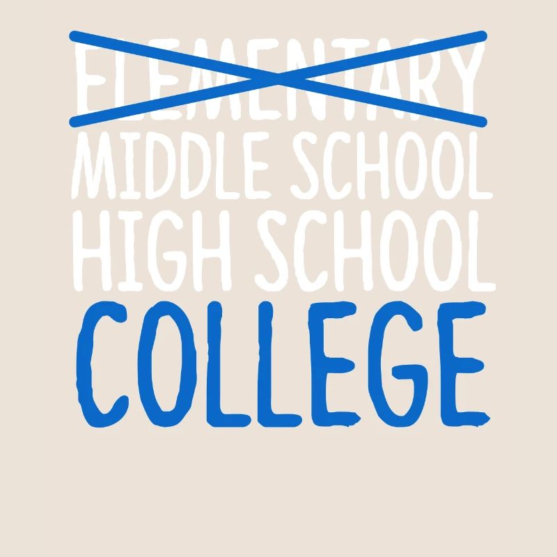 Elementary Graduation Elementary Middle School