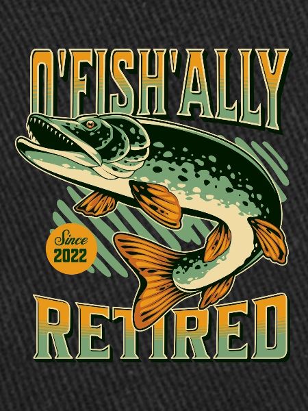 O Fish Ally Retired