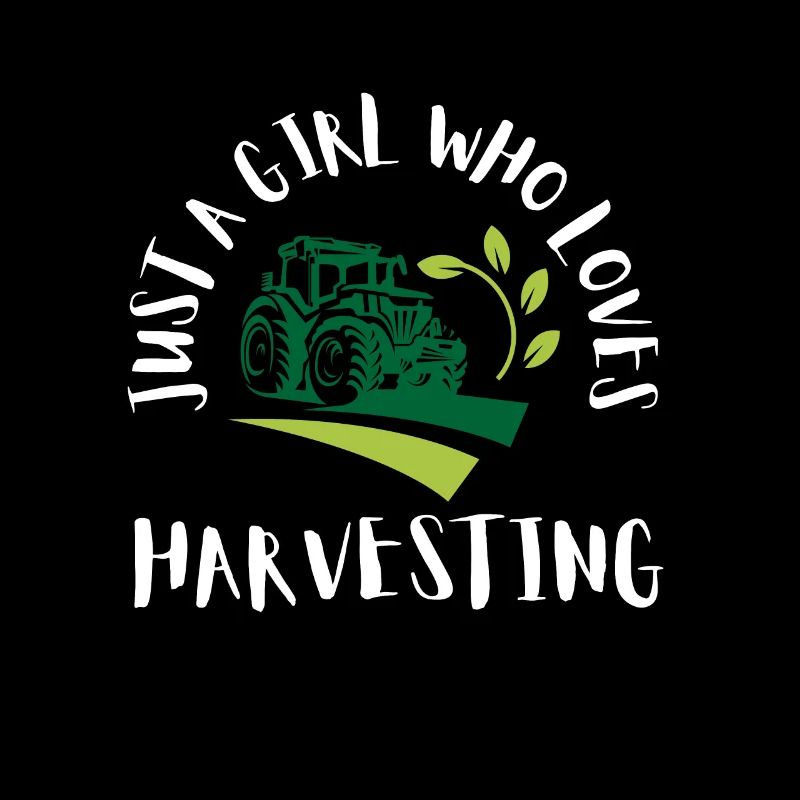 Farming Combine Harvester Driver Agriculture