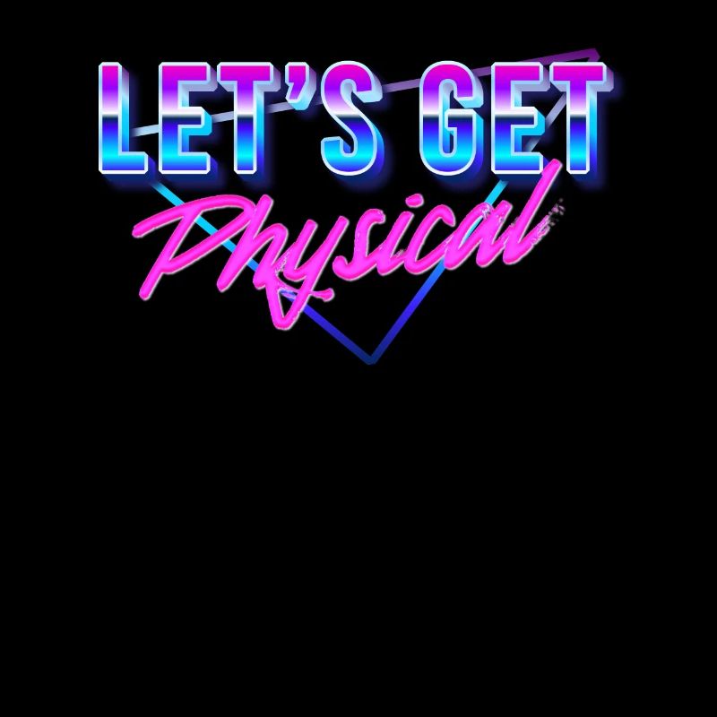 Obtenons l’esthétique Physique Vaporwave