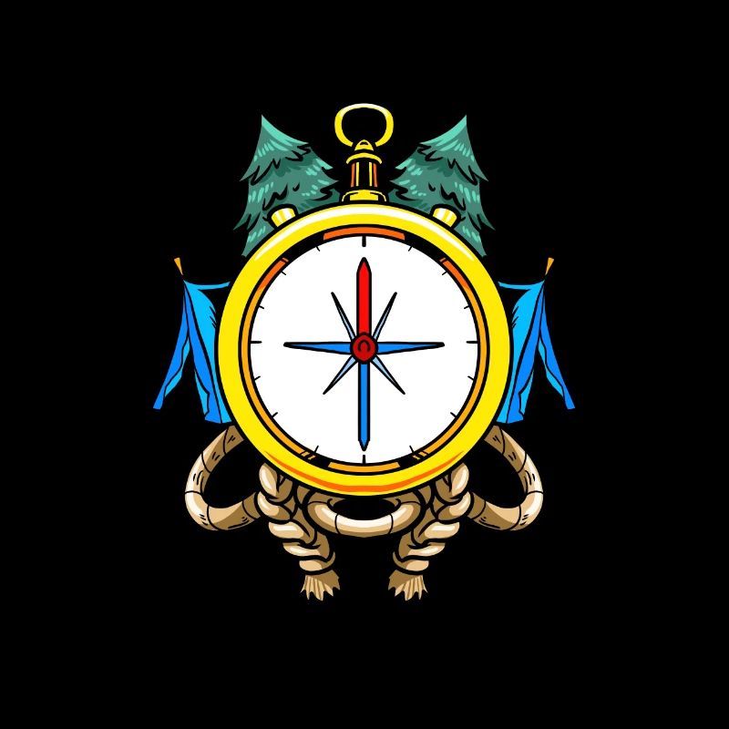 Compass Camp Campingplatz Camper Camping